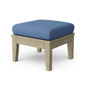Heritage Deep Seating Ottoman - Option 1 Ottoman