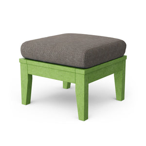 Heritage Deep Seating Ottoman - Option 1 Ottoman