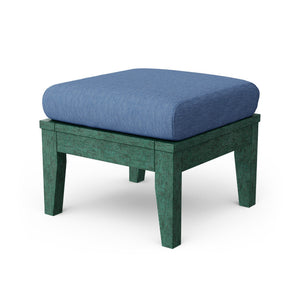 Heritage Deep Seating Ottoman - Option 1 Ottoman