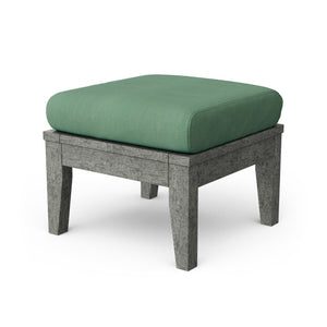 Heritage Deep Seating Ottoman - Option 1 Ottoman