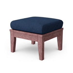 Heritage Deep Seating Ottoman - Option 1 Ottoman