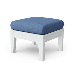 Heritage Deep Seating Ottoman - Option 1 Ottoman
