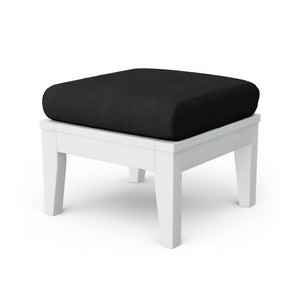 Heritage Deep Seating Ottoman - Option 1 Ottoman