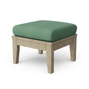 Heritage Deep Seating Ottoman - Option 1 Ottoman