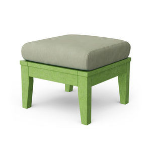 Heritage Deep Seating Ottoman - Option 1 Ottoman