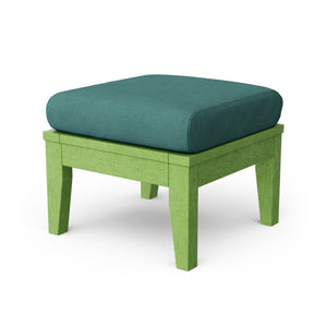 Heritage Deep Seating Ottoman - Option 1 Ottoman