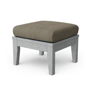 Heritage Deep Seating Ottoman - Option 1 Ottoman