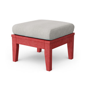 Heritage Deep Seating Ottoman - Option 1 Ottoman