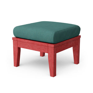 Heritage Deep Seating Ottoman - Option 1 Ottoman