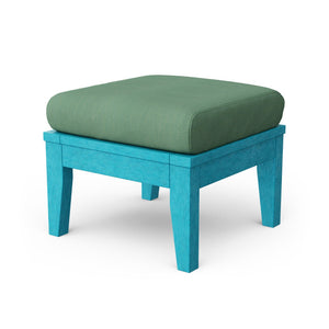 Heritage Deep Seating Ottoman - Option 1 Ottoman