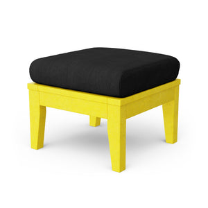 Heritage Deep Seating Ottoman - Option 1 Ottoman
