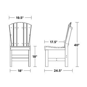 Heritage Dining Side Chair Dining Chair