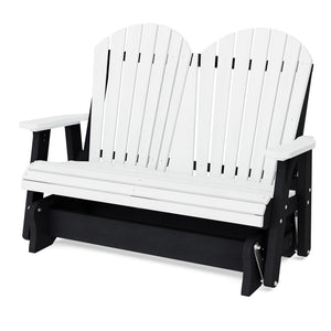 Heritage Double Glider Outdoor Glider