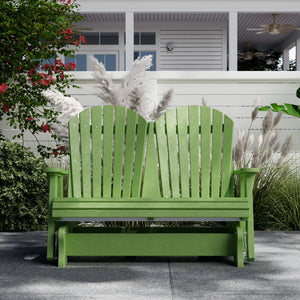Heritage Double Glider Outdoor Glider