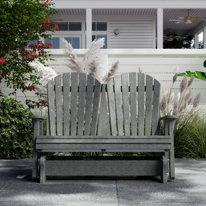 Heritage Double Glider Outdoor Glider