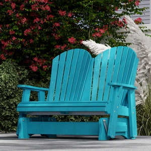 Heritage Double Glider Outdoor Glider