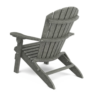 Heritage Folding Adirondack Chair Outdoor Chair