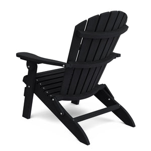 Heritage Folding Adirondack Chair Outdoor Chair