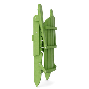 Heritage Folding Adirondack Chair Outdoor Chair
