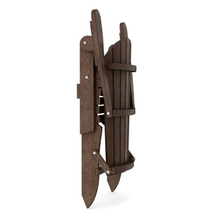Heritage Folding Adirondack Chair Outdoor Chair
