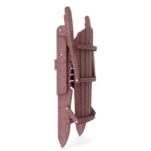 Heritage Folding Adirondack Chair Outdoor Chair