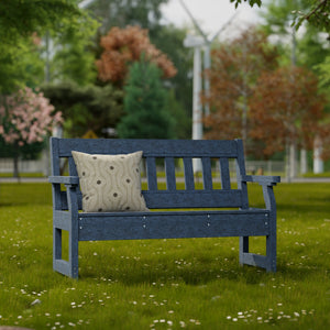 Heritage Garden Bench Outdoor Bench