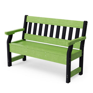 Heritage Garden Bench Outdoor Bench