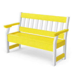 Heritage Garden Bench Outdoor Bench