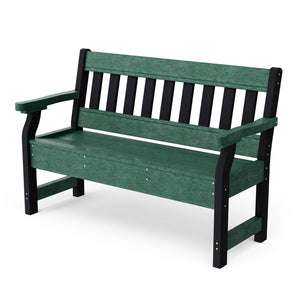 Heritage Garden Bench Outdoor Bench