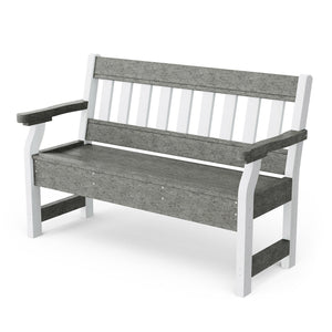 Heritage Garden Bench Outdoor Bench