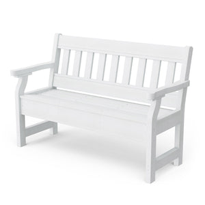 Heritage Garden Bench Outdoor Bench
