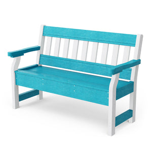 Heritage Garden Bench Outdoor Bench