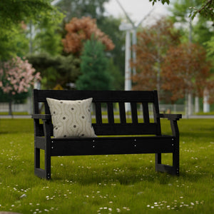 Heritage Garden Bench Outdoor Bench