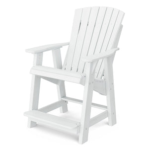 Heritage High Adirondack Chair Outdoor Chair