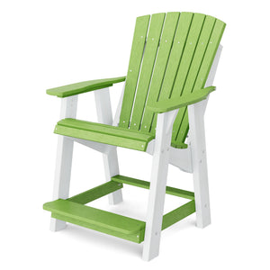 Heritage High Adirondack Chair Outdoor Chair