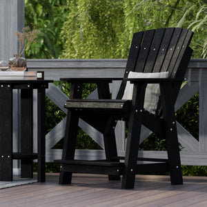 Heritage High Adirondack Chair Outdoor Chair