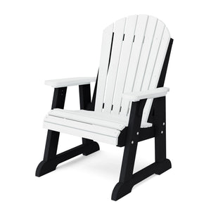 Heritage High Fan Back Chair Outdoor Chair