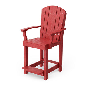 Heritage Patio Counter Chair Outdoor Chair