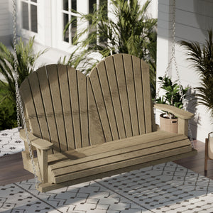Heritage Two Seat Swing Porch Swing