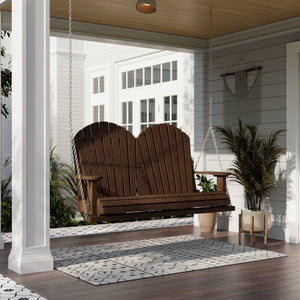 Heritage Two Seat Swing Porch Swing