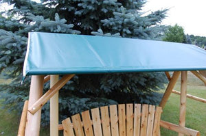 Lawn Swing Canopy Kit, Fabric and Cover (4ft and 5ft) Canopy