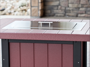 Lumin Fire Table Accessories – Elevate Your Outdoor Experience Outdoor Table