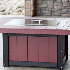 Lumin Fire Table Accessories – Elevate Your Outdoor Experience Outdoor Table