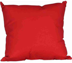 LuxCraft 15" Toss Pillow and 19" Throw Pillow Cushions & Pillows