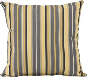 LuxCraft 15" Toss Pillow and 19" Throw Pillow Cushions & Pillows