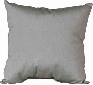 LuxCraft 15" Toss Pillow and 19" Throw Pillow Cushions & Pillows
