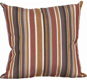LuxCraft 15" Toss Pillow and 19" Throw Pillow Cushions & Pillows