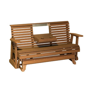 5ft Plain Poly Glider Chair