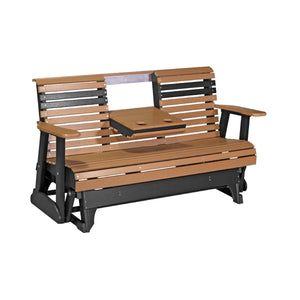 5ft Plain Poly Glider Chair