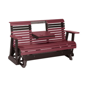 5ft Plain Poly Glider Chair